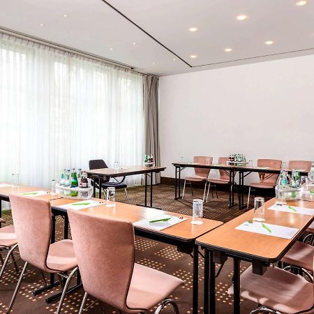 Ibis Styles Hotel Gelsenkirchen Zaplecze biznesowe zdjęcie