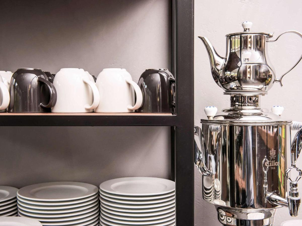 Ibis Styles Hotel Gelsenkirchen Zewnętrze zdjęcie