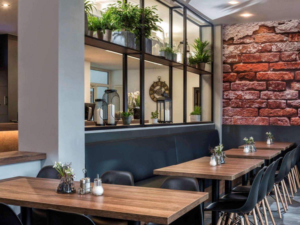 Ibis Styles Hotel Gelsenkirchen Udogodnienia zdjęcie