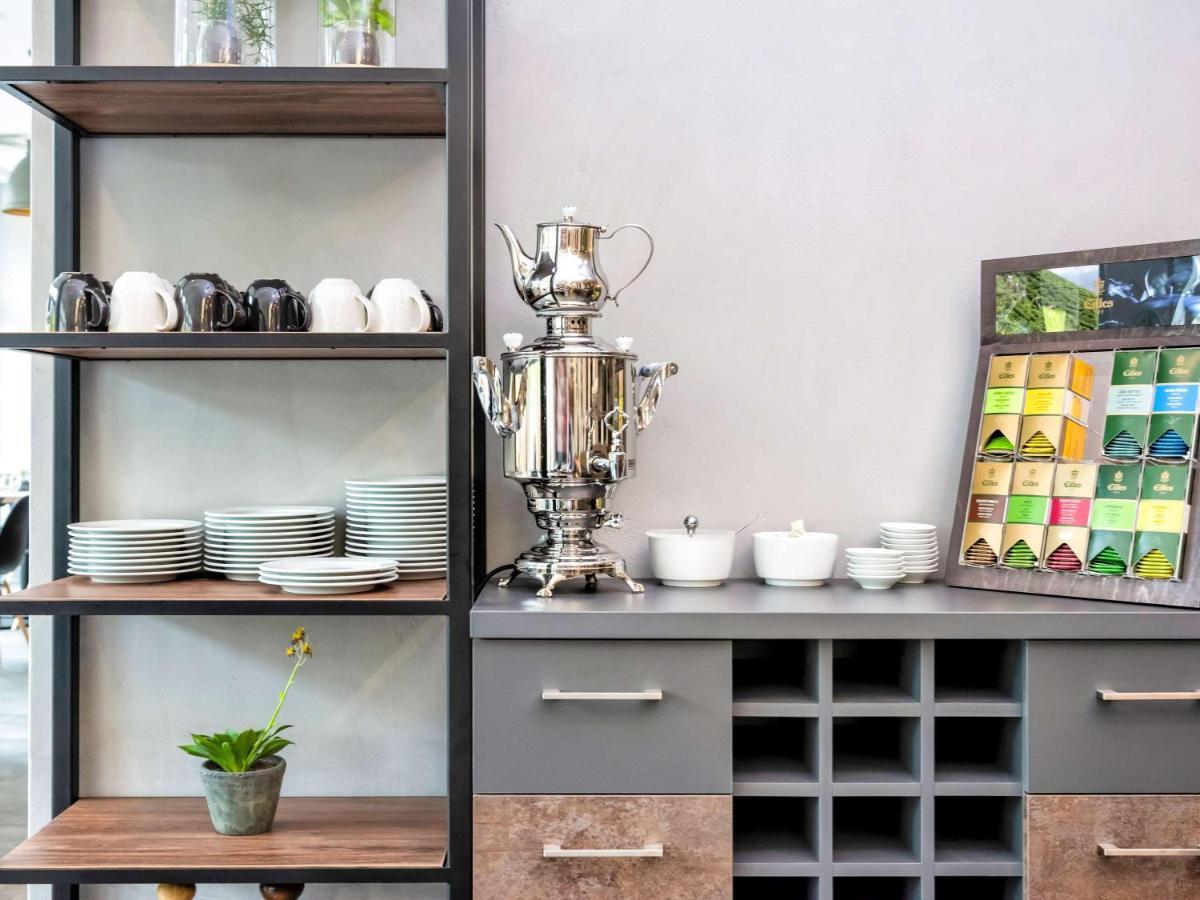 Ibis Styles Hotel Gelsenkirchen Zewnętrze zdjęcie
