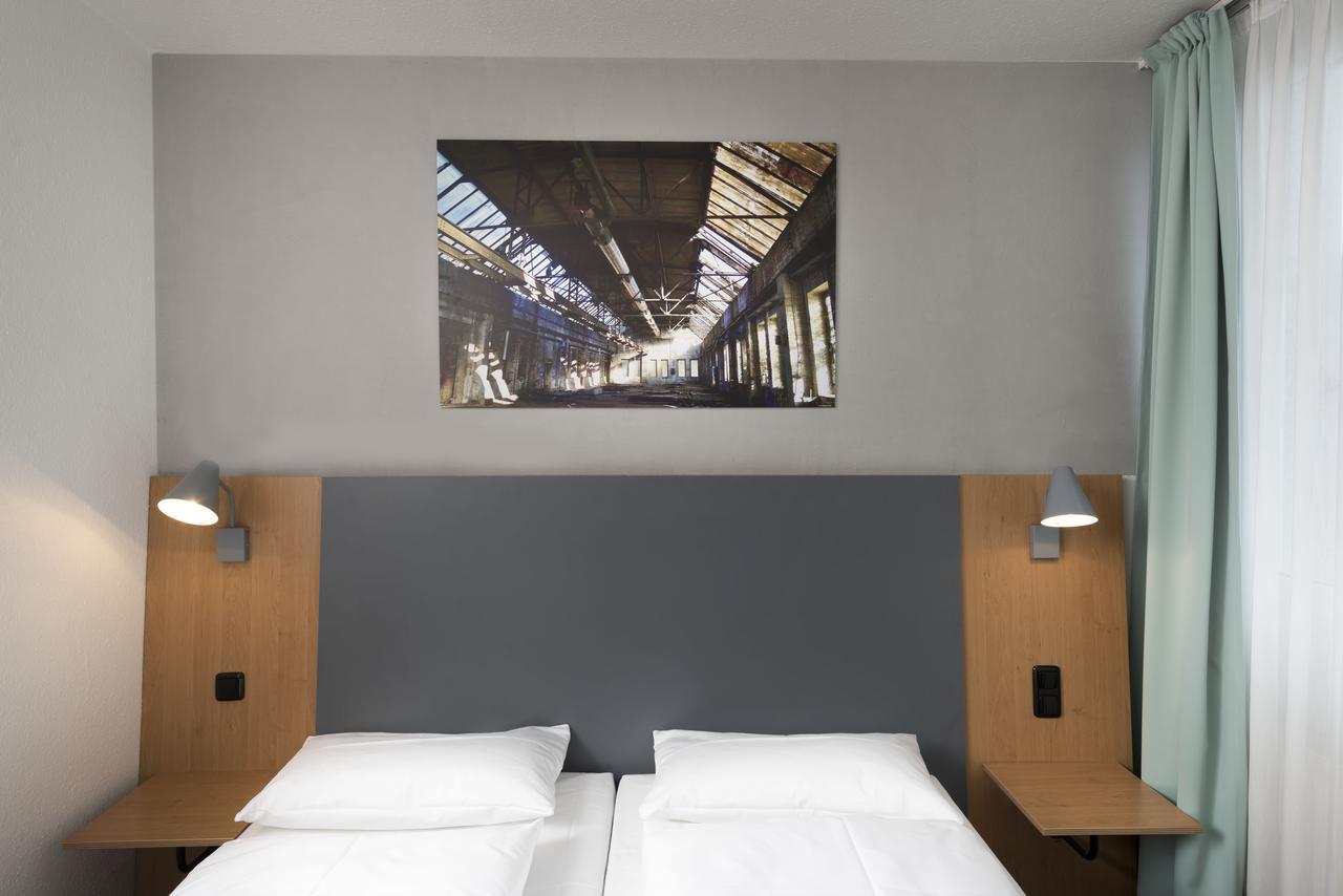 Ibis Styles Hotel Gelsenkirchen Zewnętrze zdjęcie