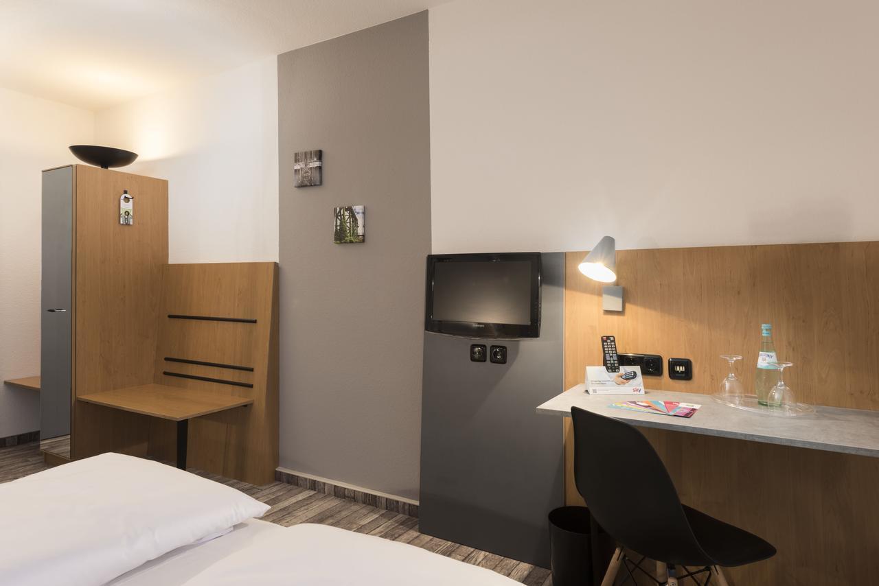 Ibis Styles Hotel Gelsenkirchen Zewnętrze zdjęcie