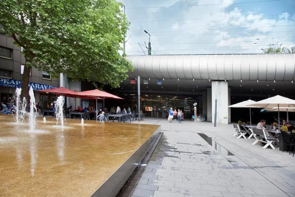 Ibis Styles Hotel Gelsenkirchen Zewnętrze zdjęcie