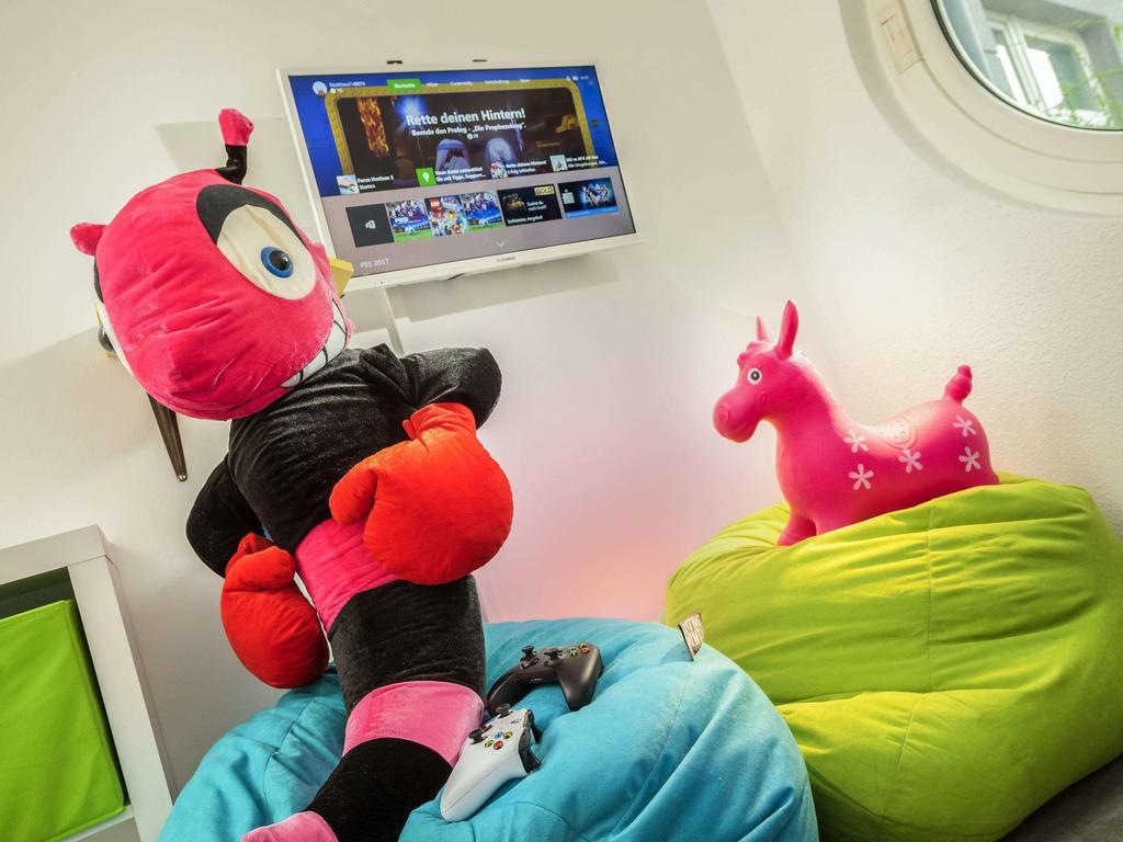 Ibis Styles Hotel Gelsenkirchen Udogodnienia zdjęcie