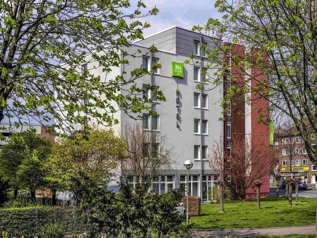Ibis Styles Hotel Gelsenkirchen Zewnętrze zdjęcie