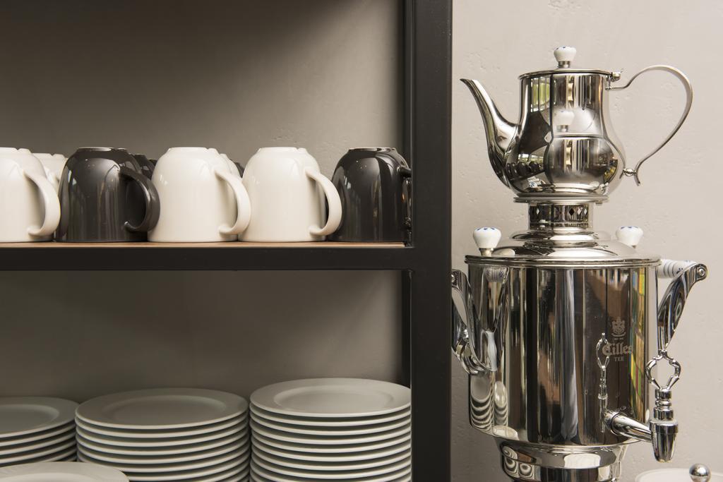 Ibis Styles Hotel Gelsenkirchen Wnętrze zdjęcie