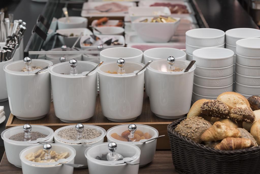 Ibis Styles Hotel Gelsenkirchen Restauracja zdjęcie