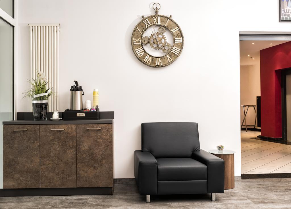 Ibis Styles Hotel Gelsenkirchen Wnętrze zdjęcie