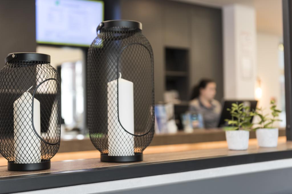Ibis Styles Hotel Gelsenkirchen Wnętrze zdjęcie